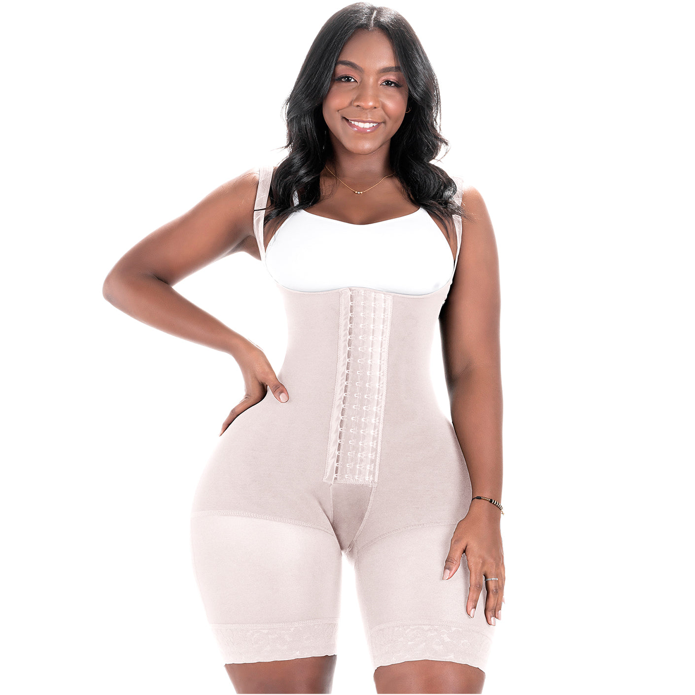 Bling Shapers 573BF Shapewear for Women Butt Lifting With Open Bust –  Curved By Angeliques