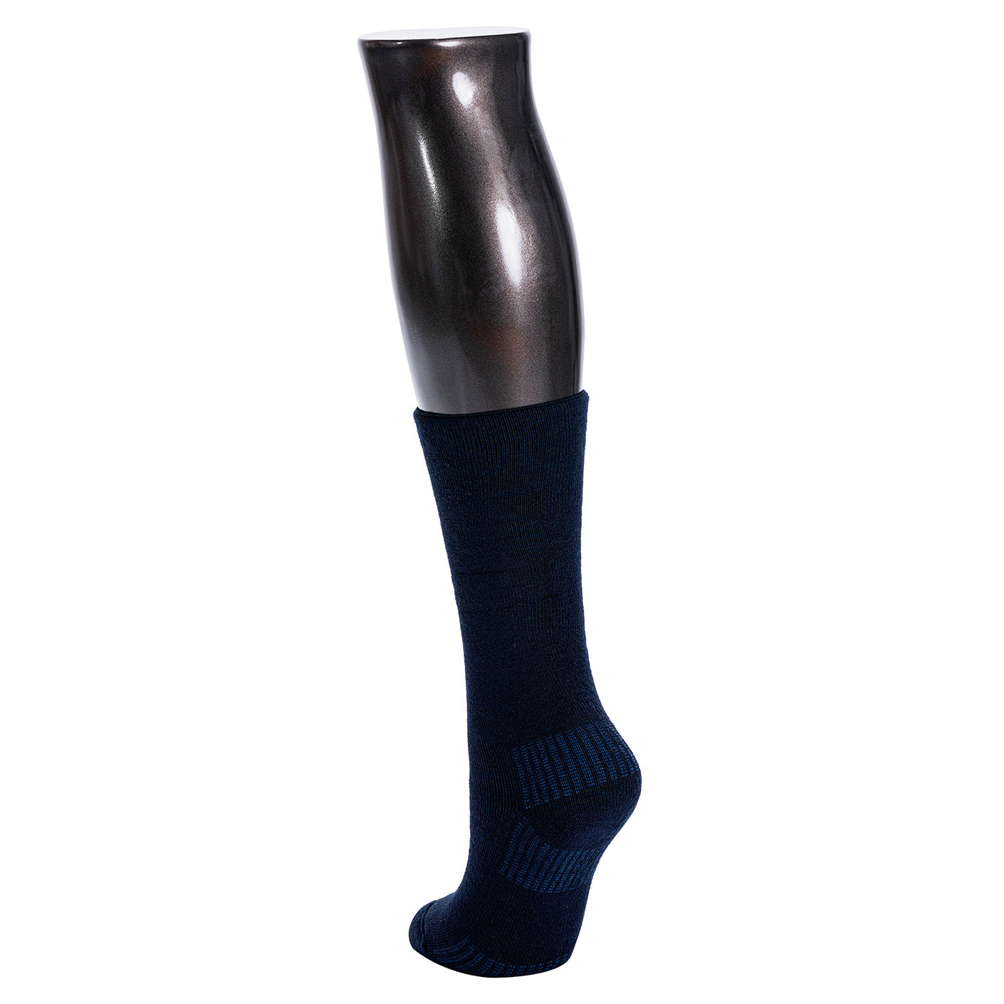 Be Shapy 3 Pack Mid Calf Diabetic Socks