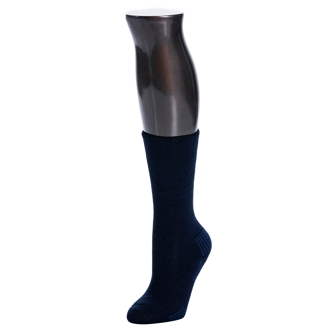 Be Shapy 3 Pack Mid Calf Diabetic Socks