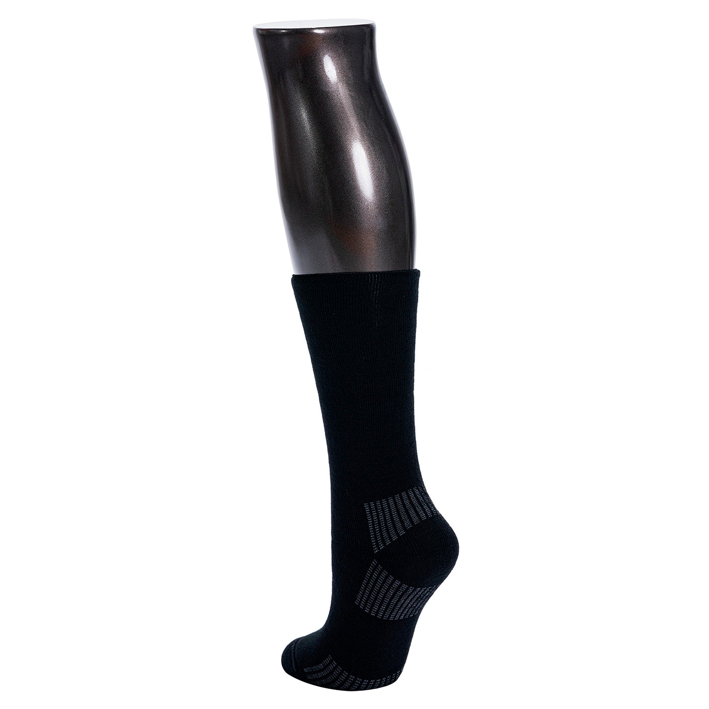 Be Shapy 3 Pack Mid Calf Diabetic Socks