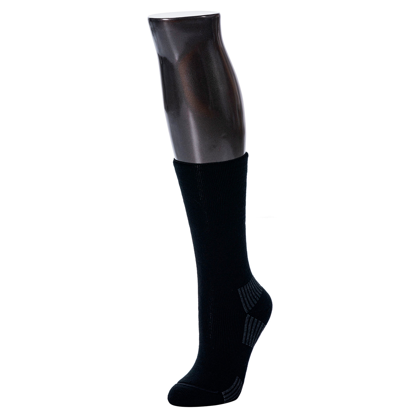Be Shapy 3 Pack Mid Calf Diabetic Socks