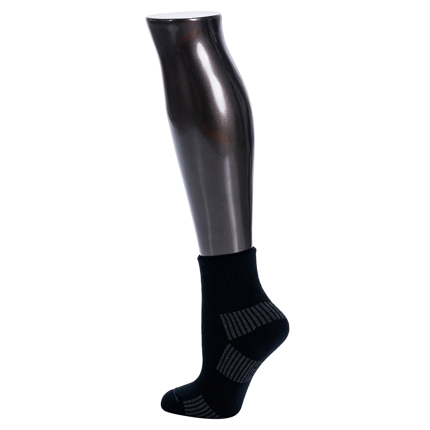 Be Shapy 3 Pack Low Cut Lenght Diabetic Socks