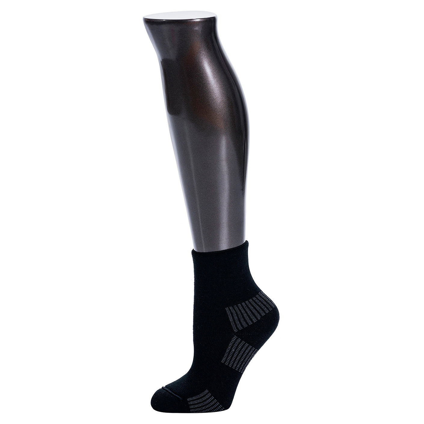 Be Shapy 3 Pack Low Cut Lenght Diabetic Socks