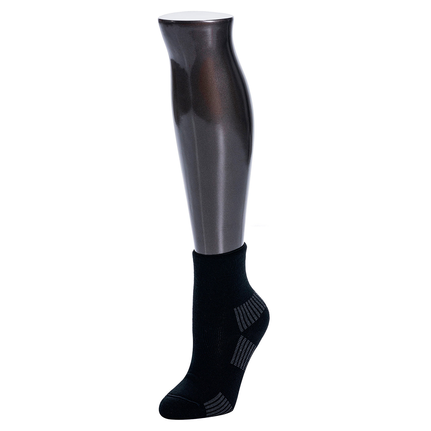 Be Shapy 3 Pack Low Cut Lenght Diabetic Socks
