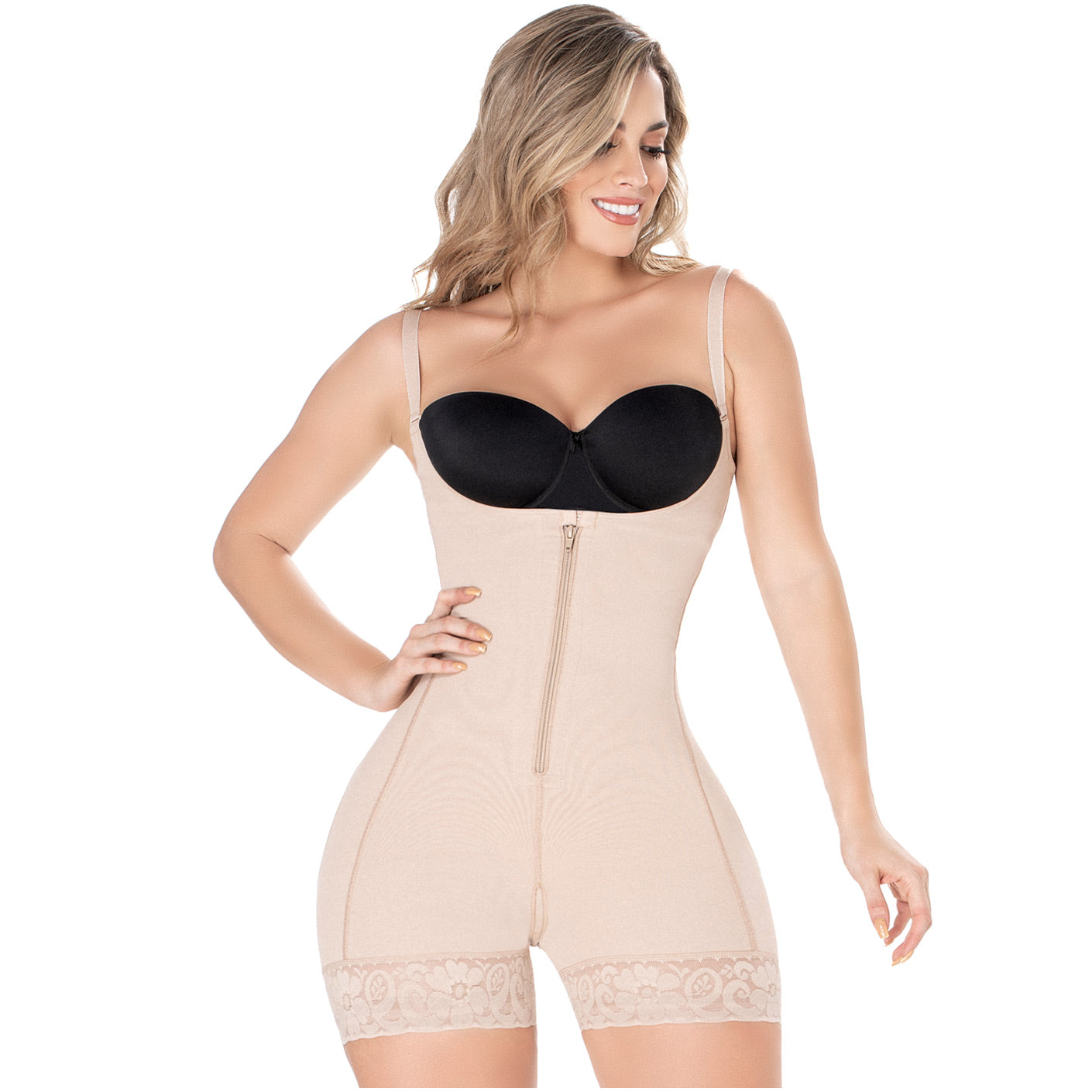 Diane & Geordi 2396 Postpartum Compression Shapewear Girdle