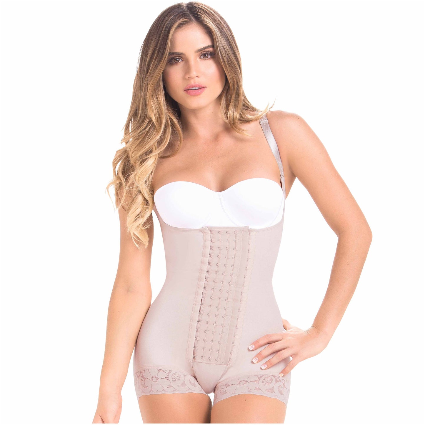Fajas MariaE 9531 Postpartum Daily Use Colombian Shapewear Triconet