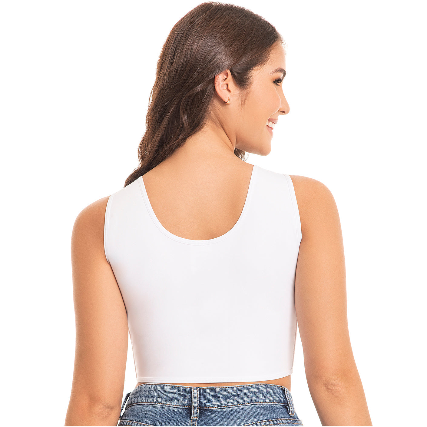 Fajas MYD B0019 CONTROL BRA LARGE CUP