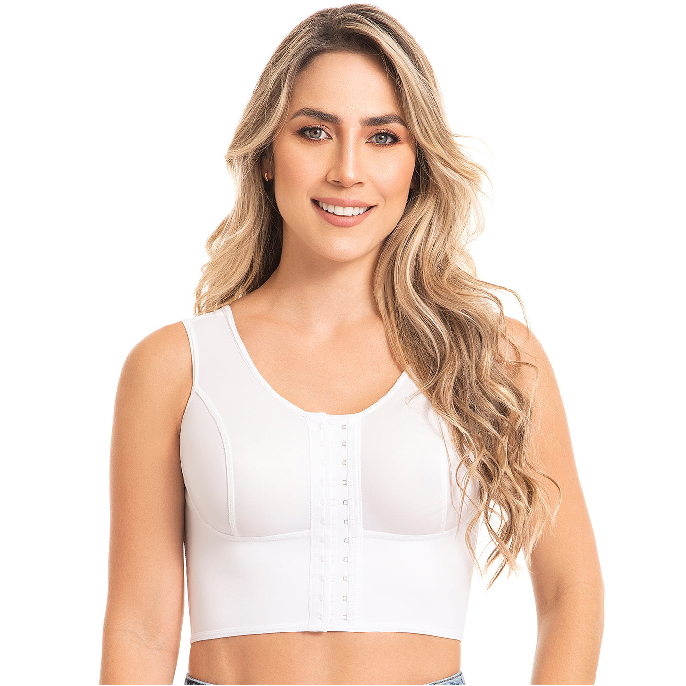 Fajas MYD B0019 CONTROL BRA LARGE CUP