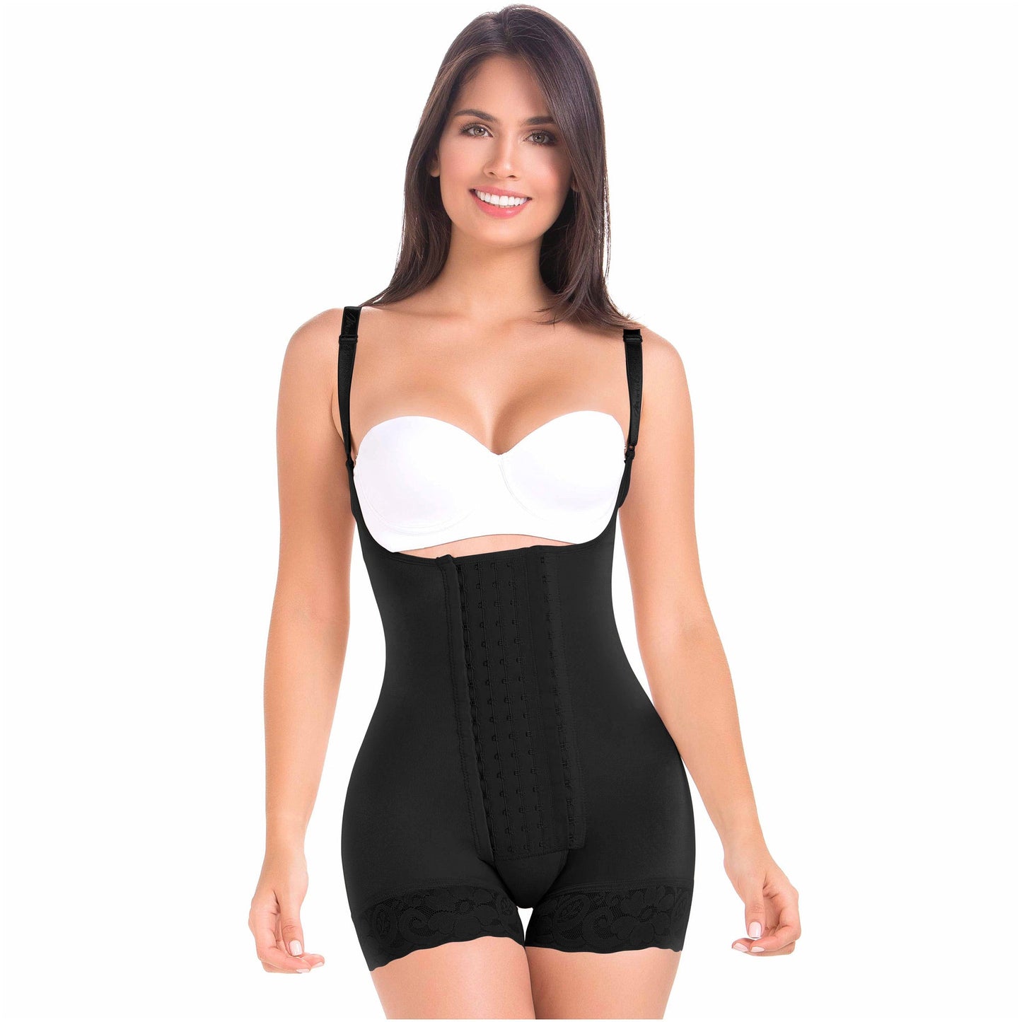 Fajas MariaE 9531 Postpartum Daily Use Colombian Shapewear Triconet