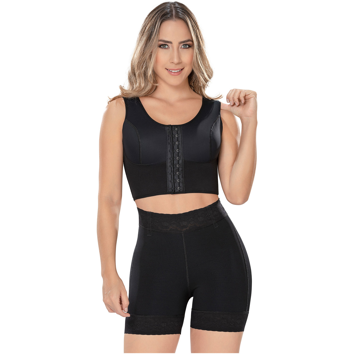 Fajas MYD B0019 CONTROL BRA LARGE CUP