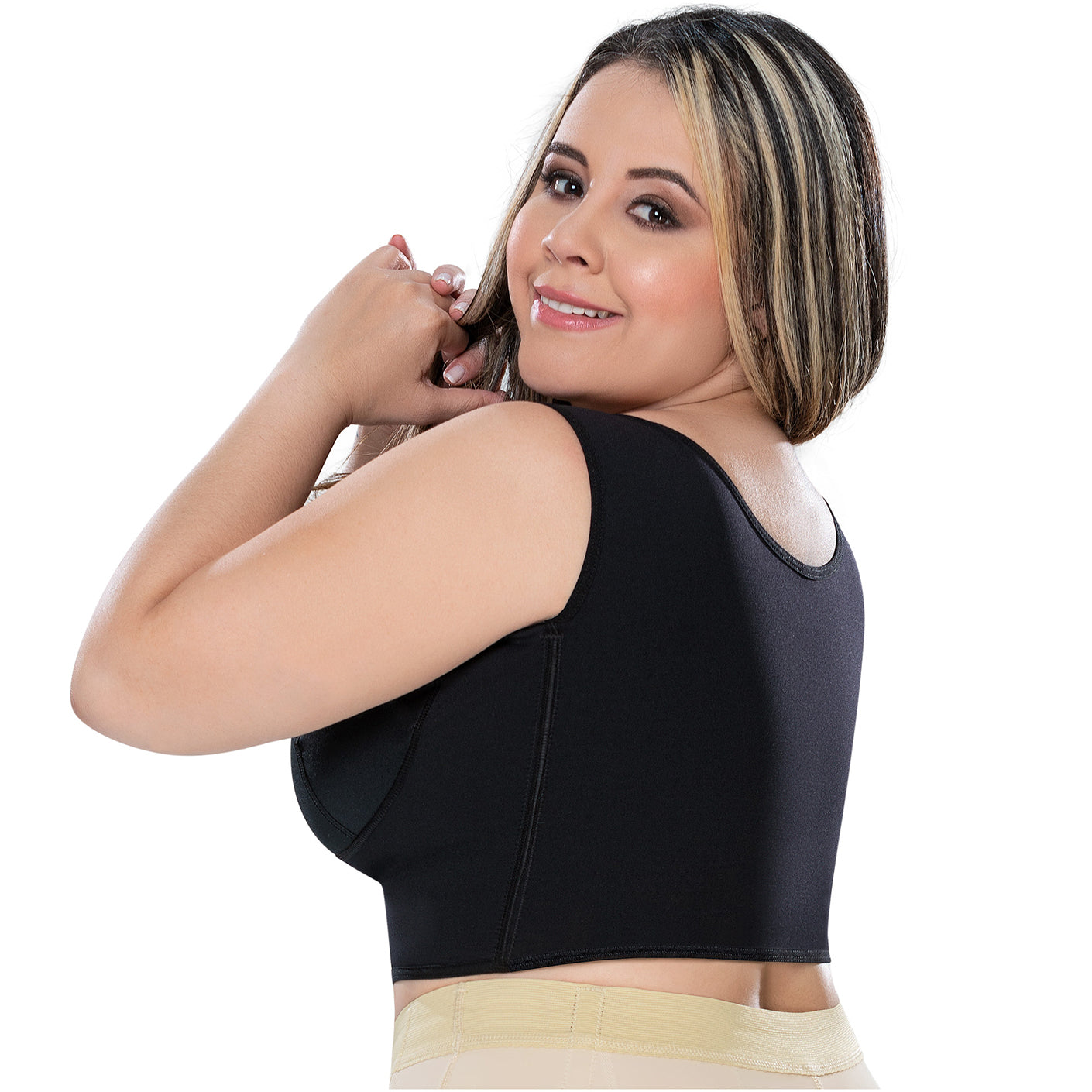Fajas MYD B0019 CONTROL BRA LARGE CUP