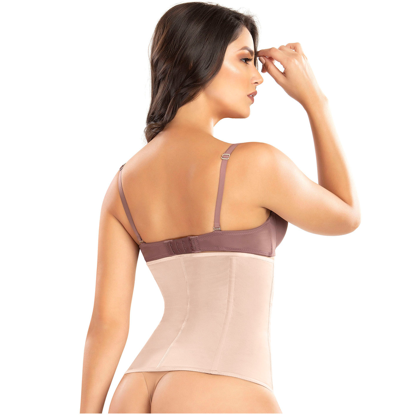 Romanza 3070 Women's Shapewear Waist Cincher