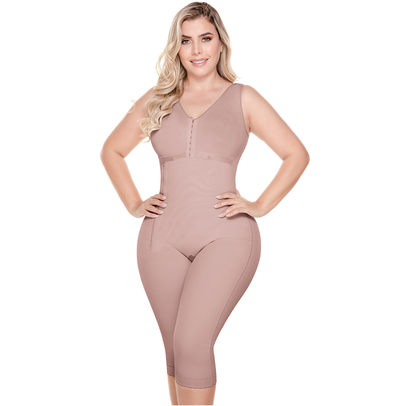 SONRYSE 010 Shapewear full body shaper