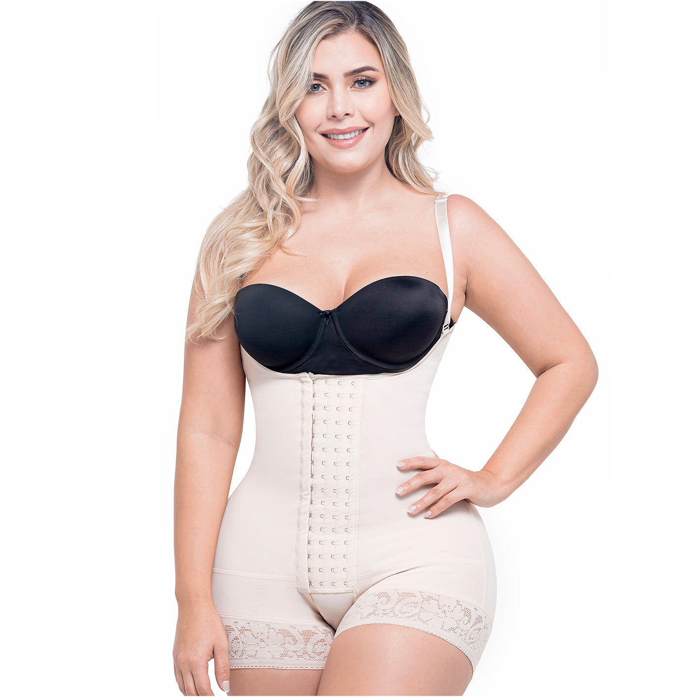 SONRYSE 066 Butt Lifting Bodysuit for Postpartum and Tummy Control