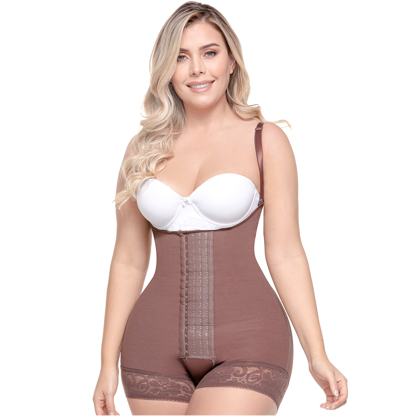 SONRYSE 066 Butt Lifting Bodysuit for Postpartum and Tummy Control