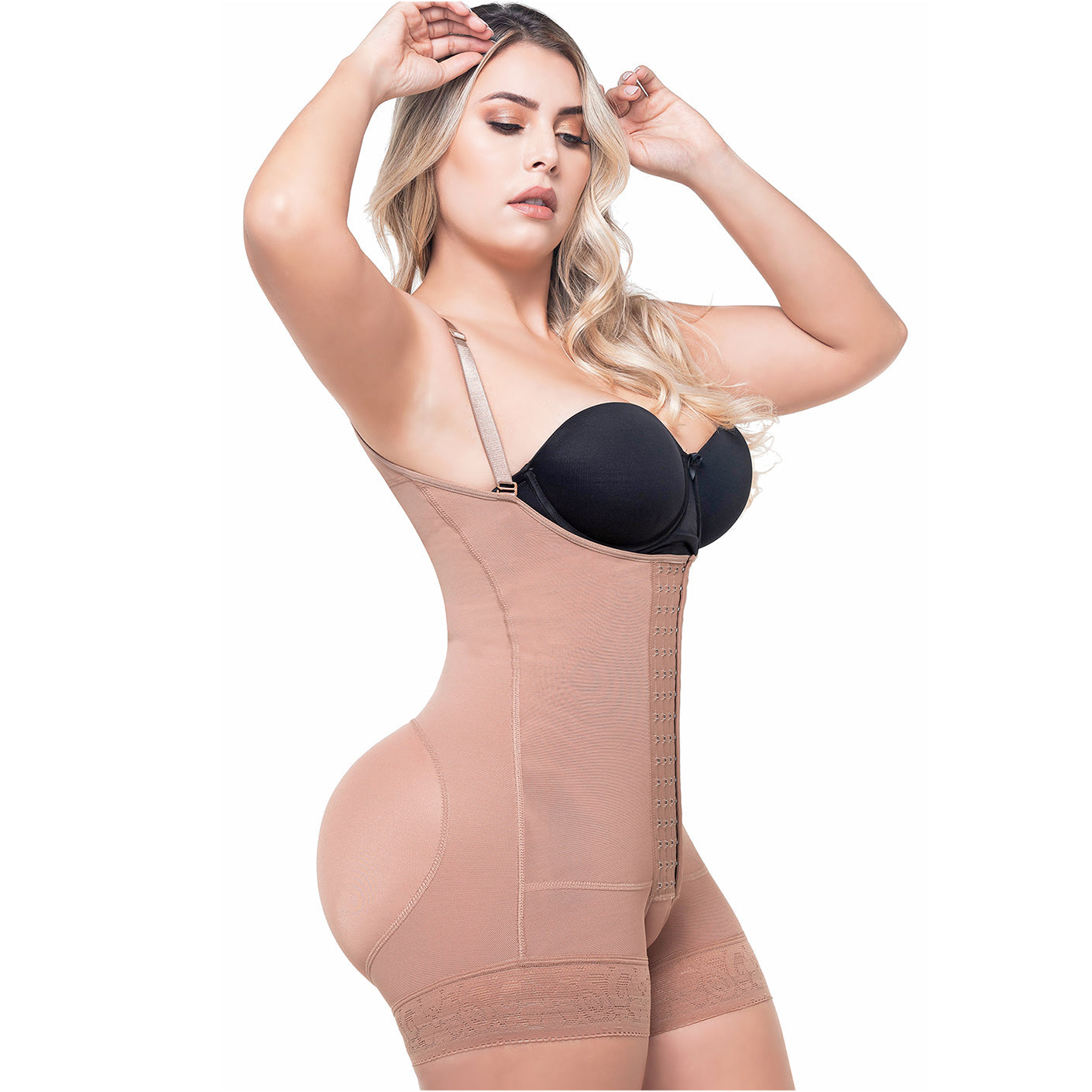 SONRYSE 066 Butt Lifting Bodysuit for Postpartum and Tummy Control