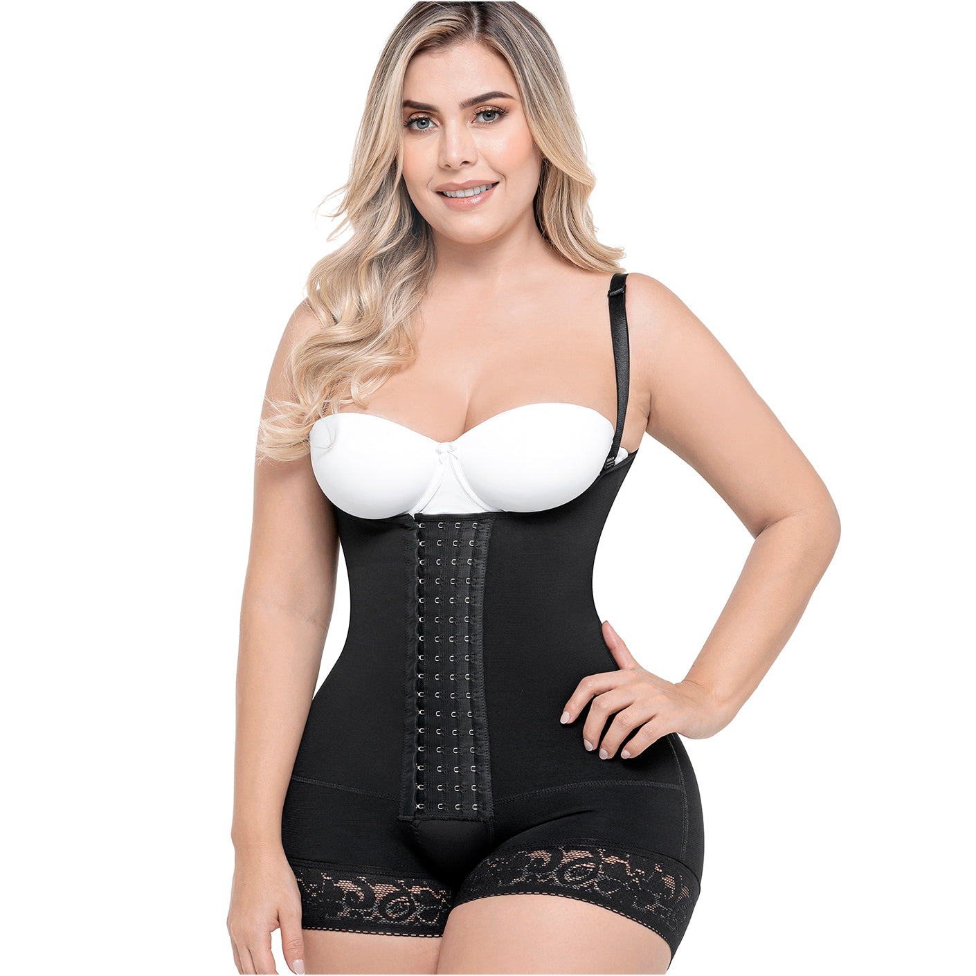 SONRYSE 066 Butt Lifting Bodysuit for Postpartum and Tummy Control