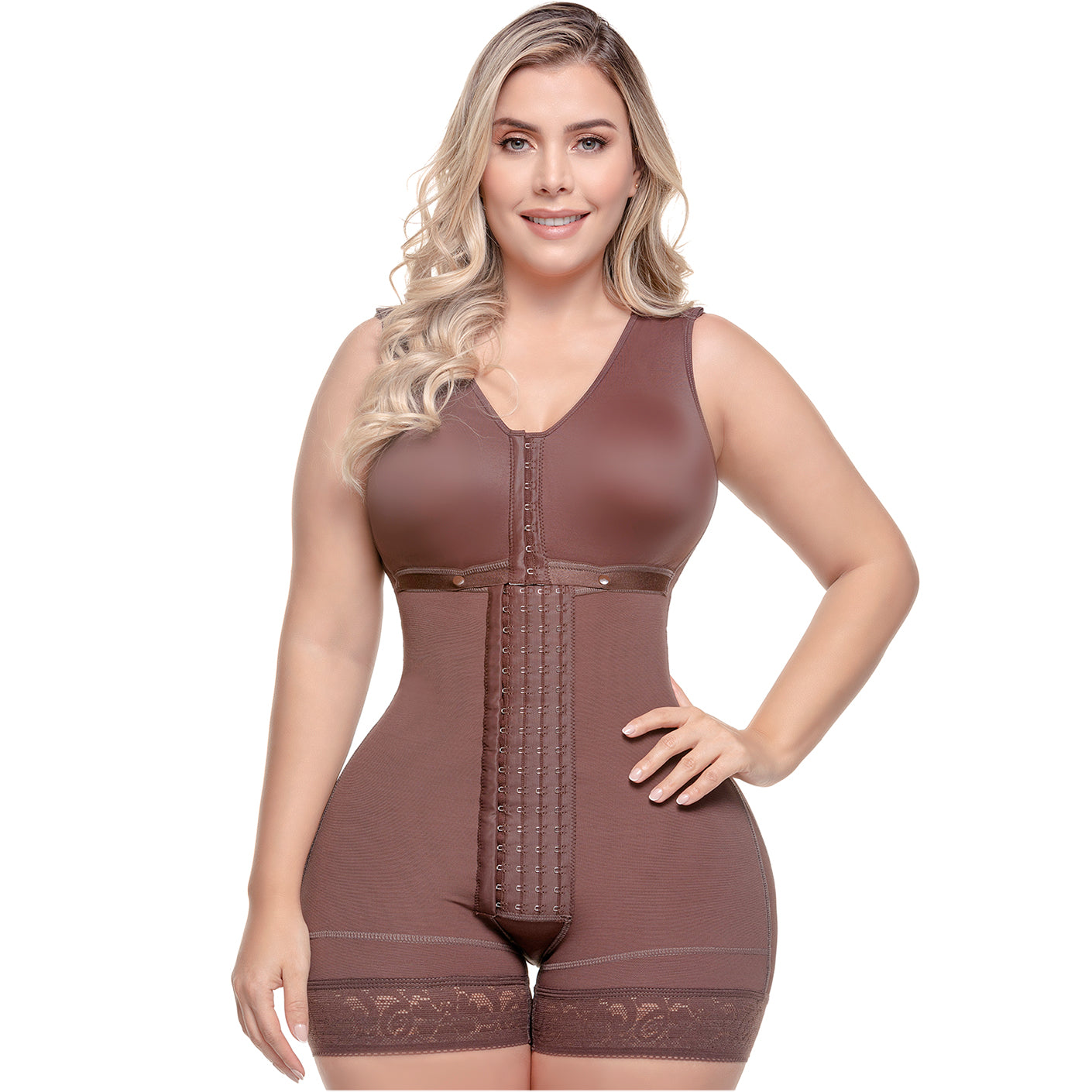 SONRYSE 086 Post Surgery,Postpartum Dress Night out Shapewear Bodysuit