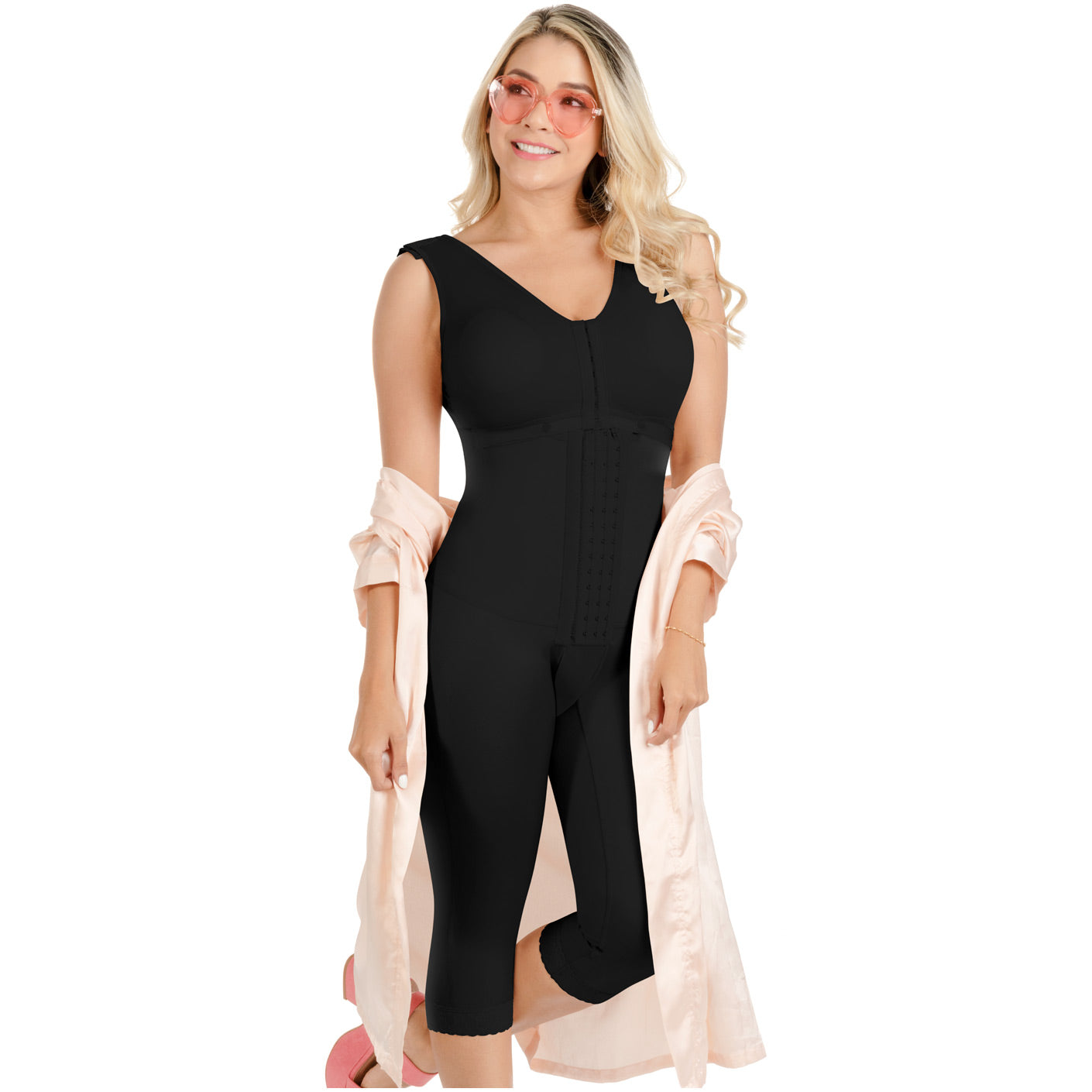 SONRYSE TR052 Stage 1 Post Surgery Full Body Shaper for Women