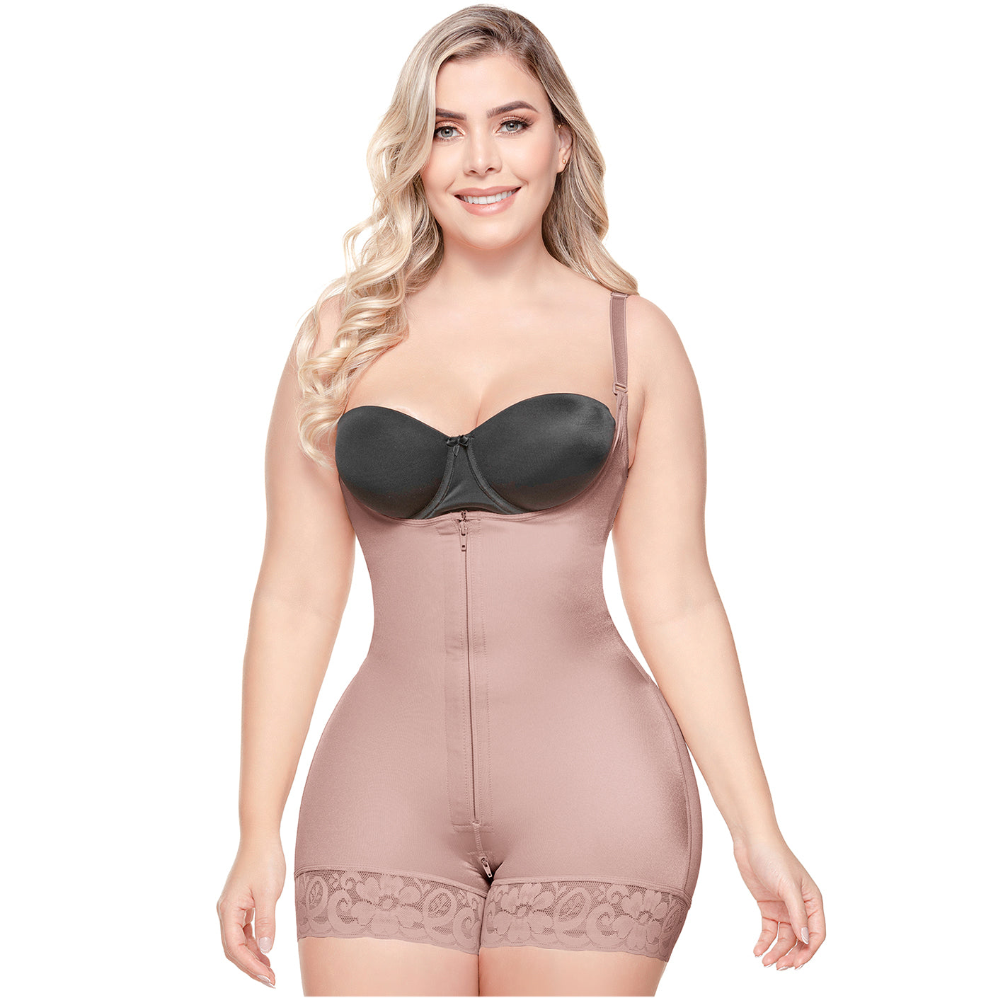 SONRYSE TR96ZF Night-out,Daily Use Butt Lifter Shapewear Bodysuit