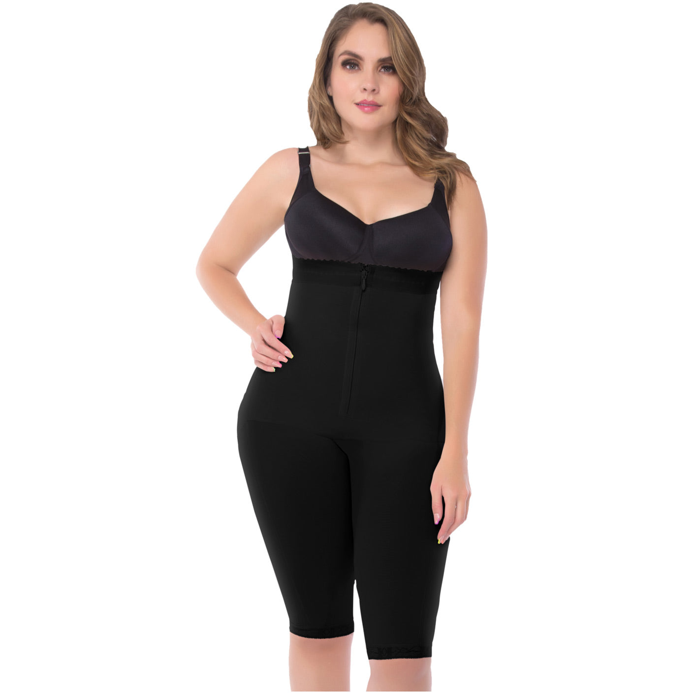 Uplady 6142 High Waisted Butt Lifting Tummy Control Shapewear