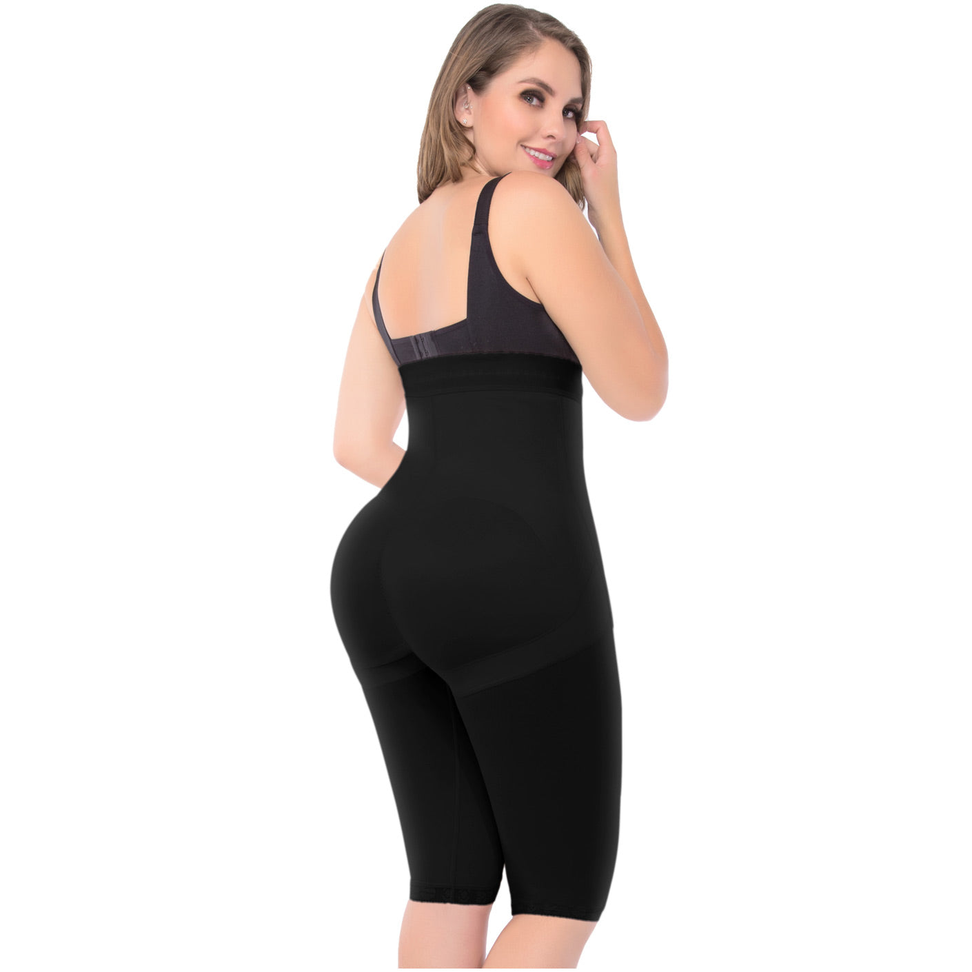 Uplady 6142 High Waisted Butt Lifting Tummy Control Shapewear