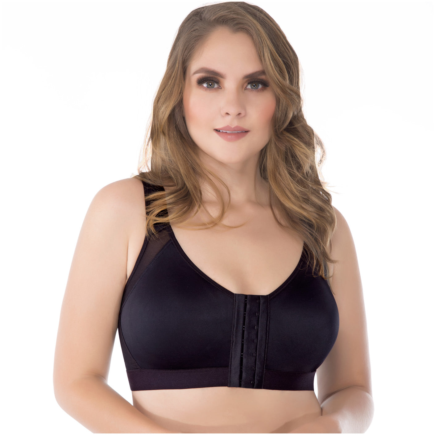 UpLady 7511 Womens Extra Firm High Compression Posture Corrector Bra