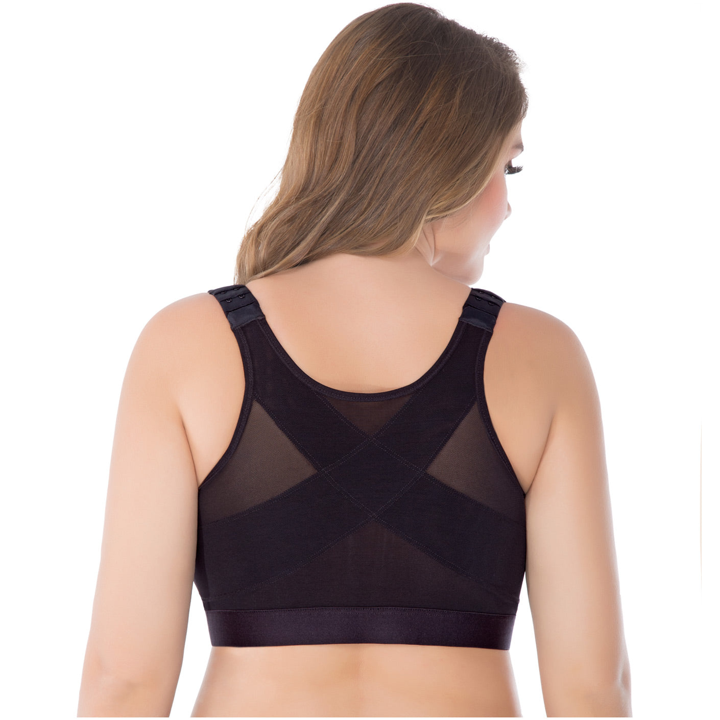 UpLady 7511 Womens Extra Firm High Compression Posture Corrector Bra