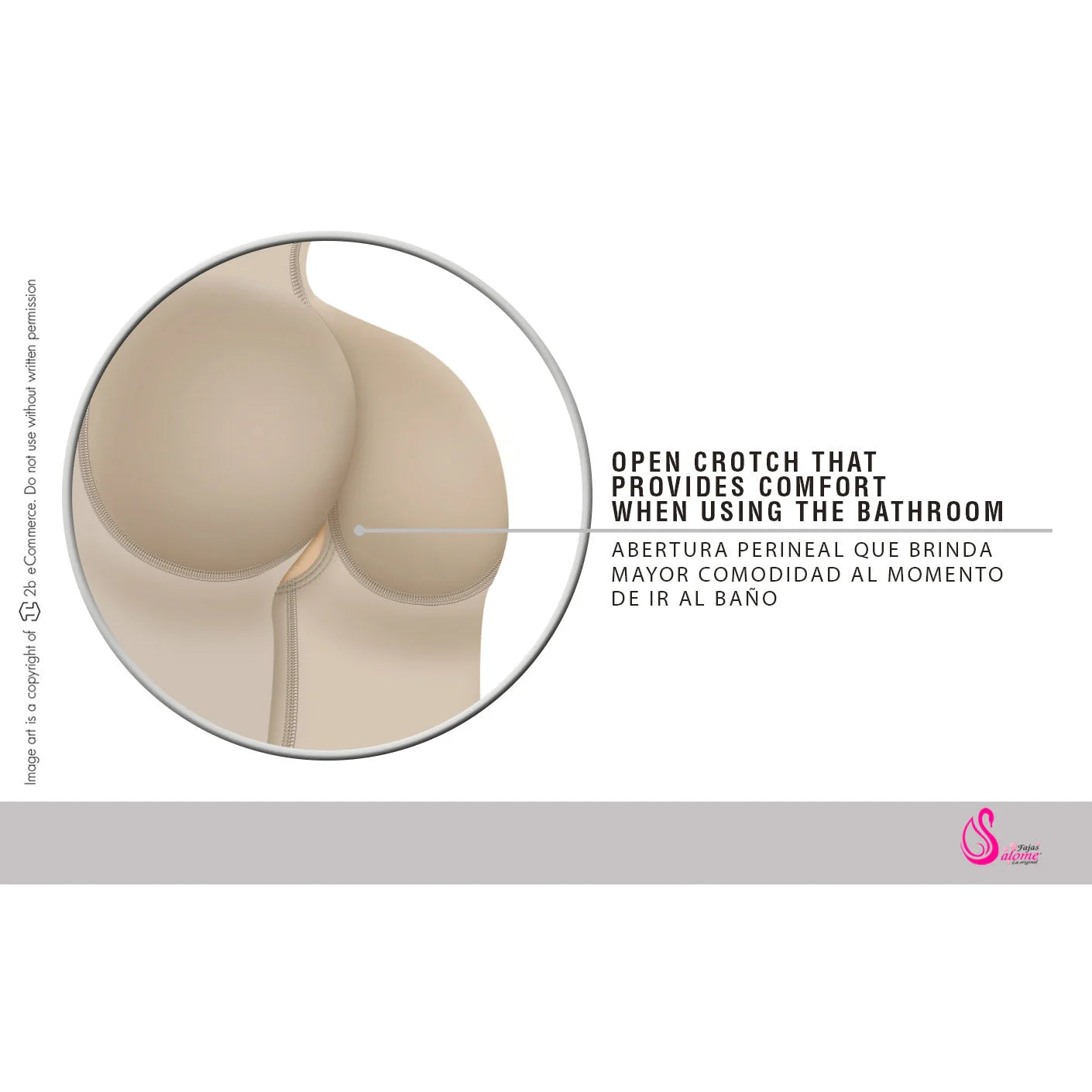 Fajas Salome FAJASSALOME-217