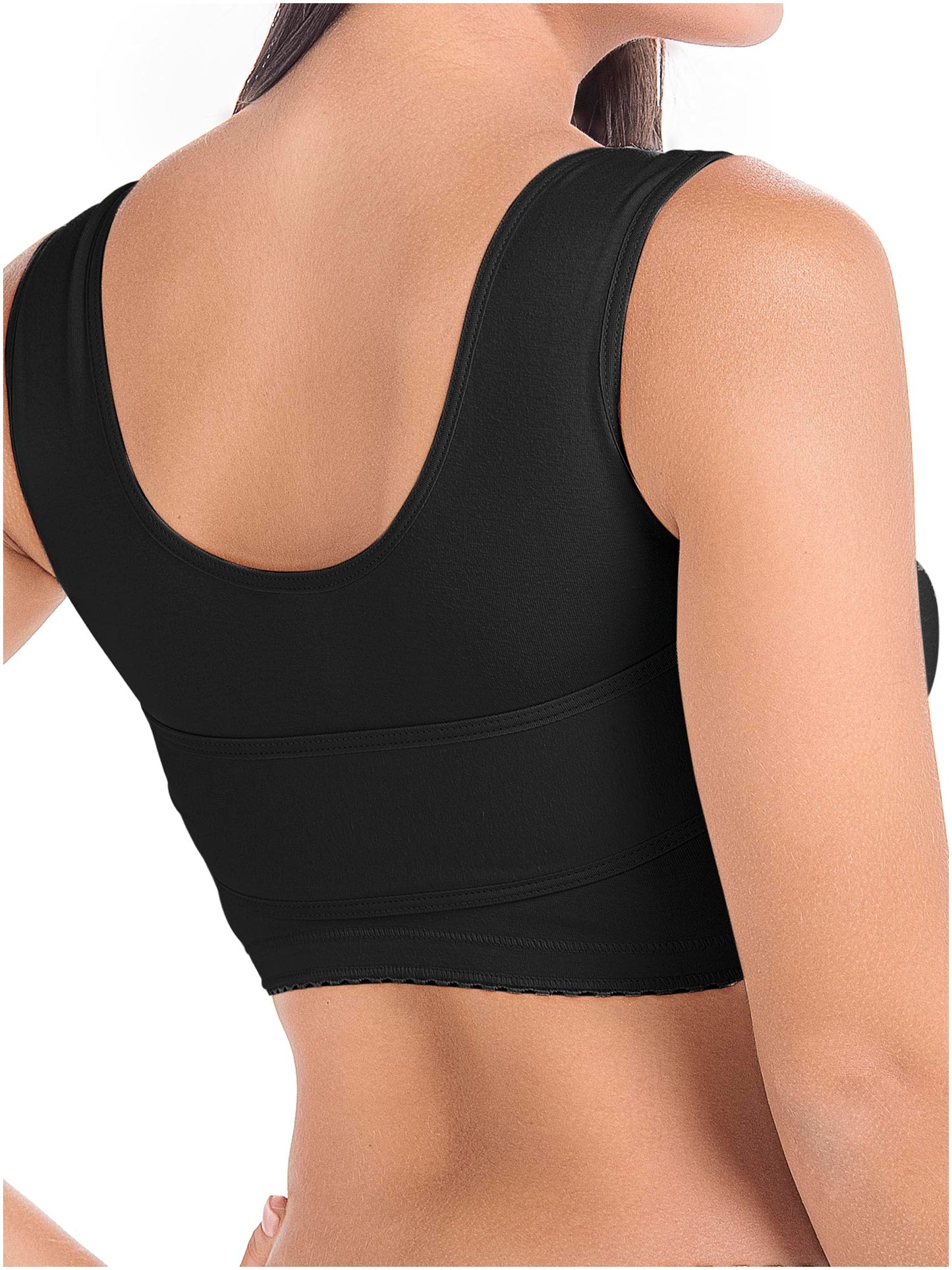 Fajas MariaE 9000 After Breast Augmentation  Support Band