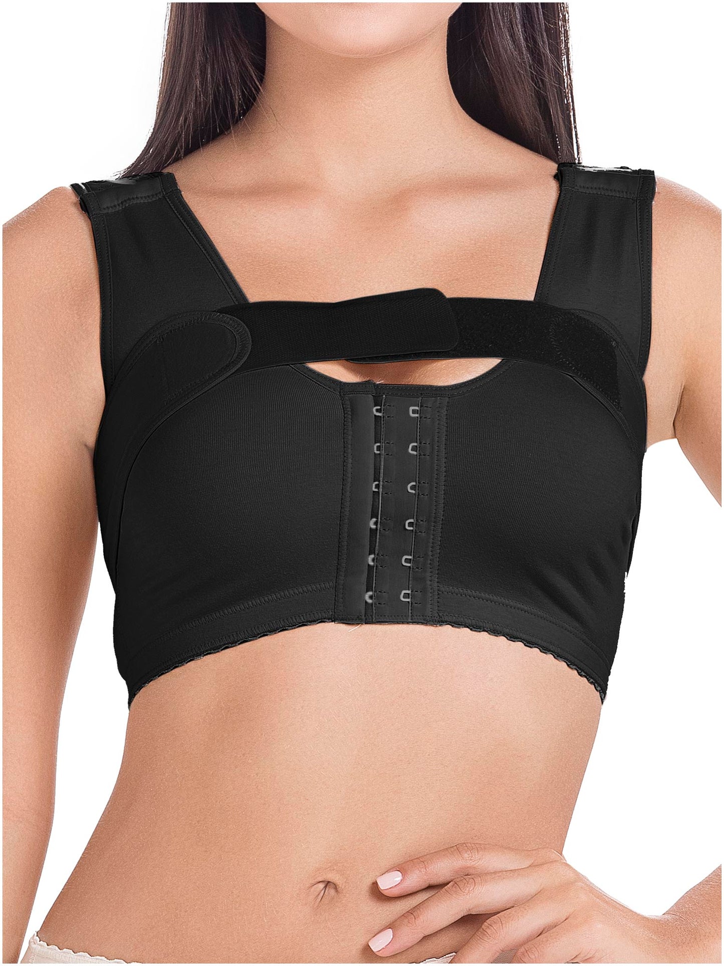 Fajas MariaE 9000 After Breast Augmentation  Support Band