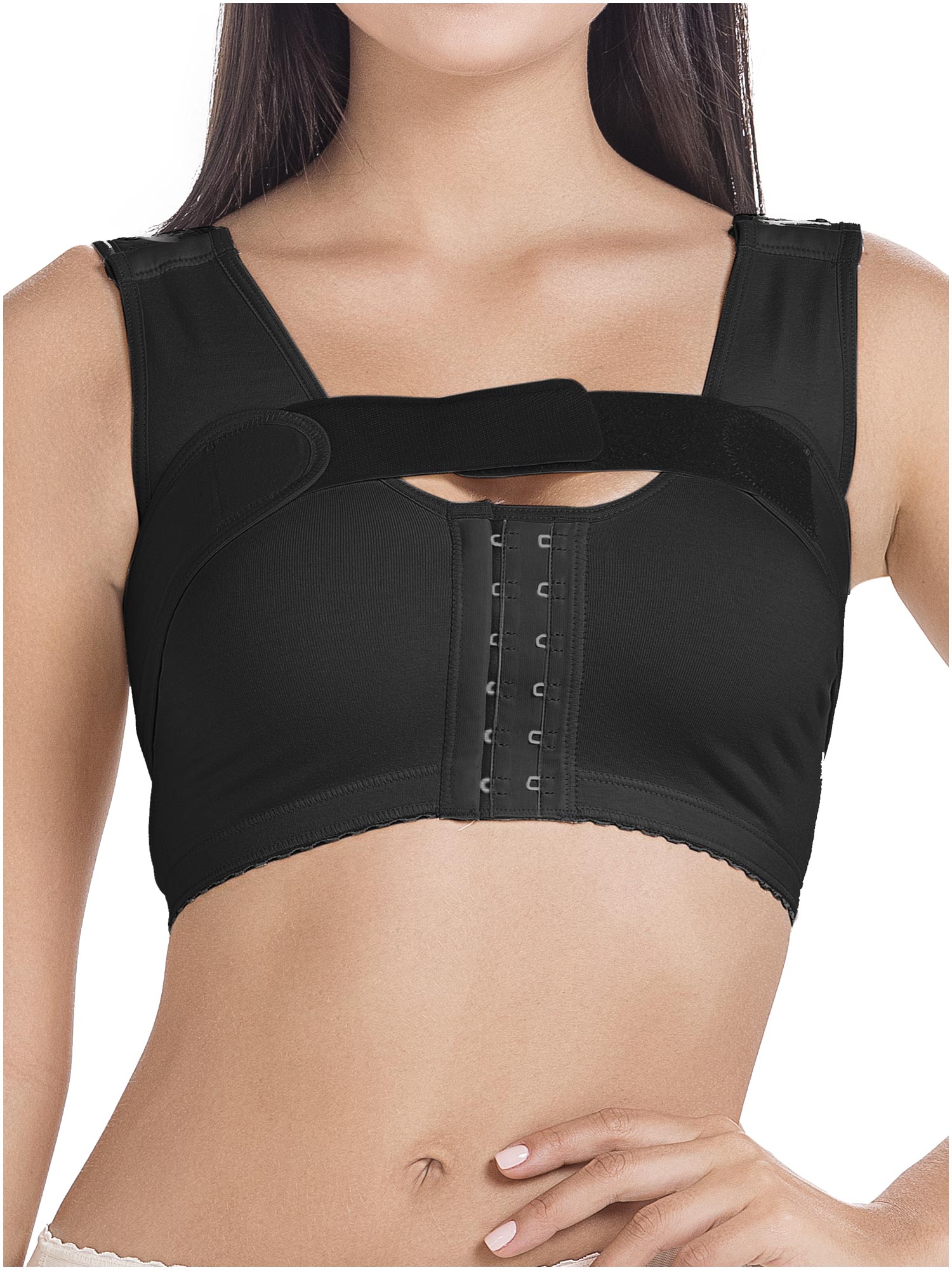 Fajas MariaE 9000 After Breast Augmentation  Support Band