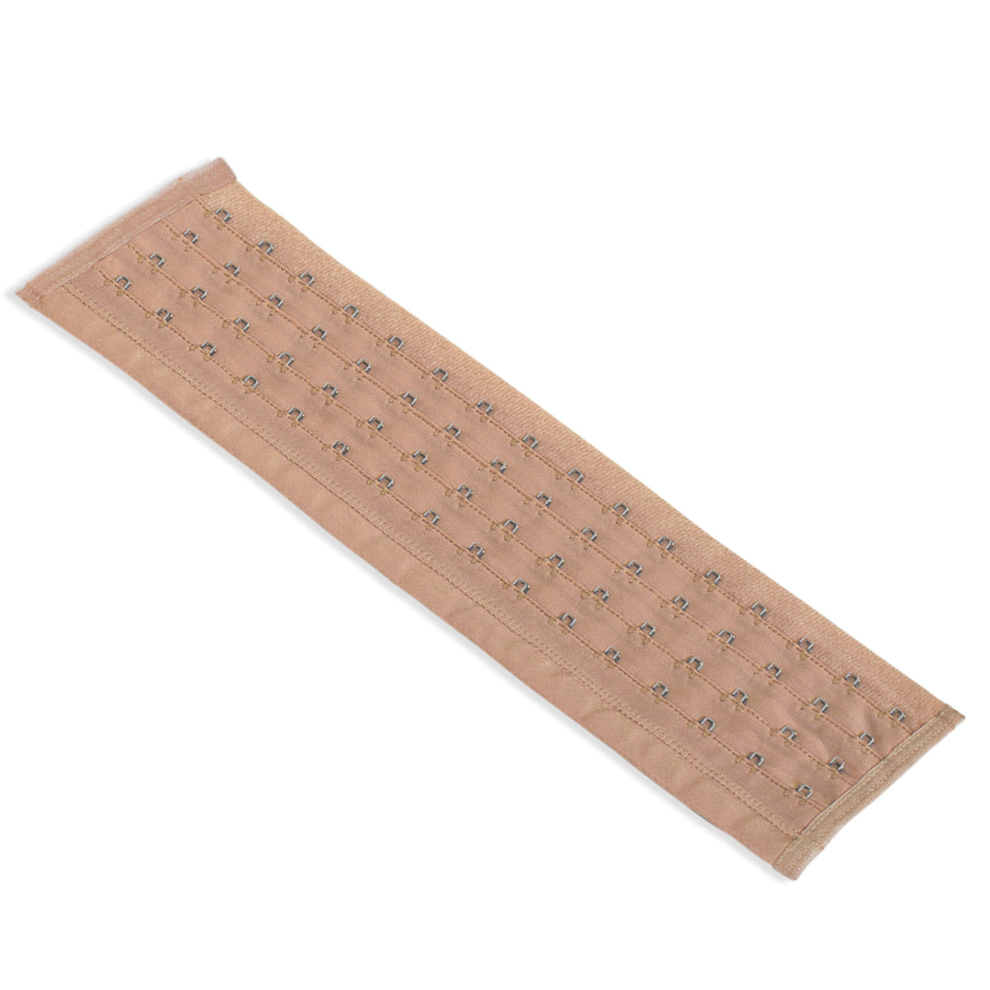 Fajas MariaE 9008-1 Post Surgical Use Shapewear Hook-&-Eye Row Extender Cotton