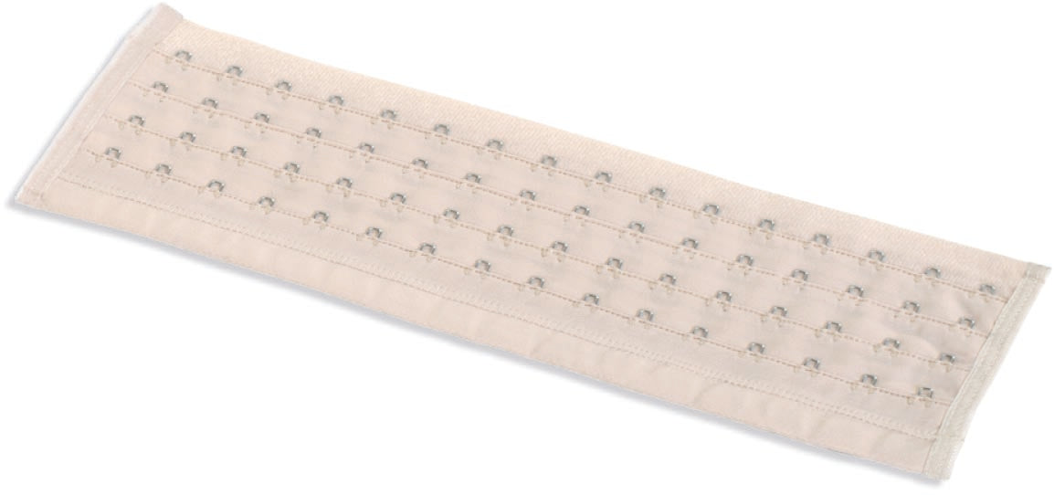 Fajas MariaE 9008-1 Post Surgical Use Shapewear Hook-&-Eye Row Extender Cotton