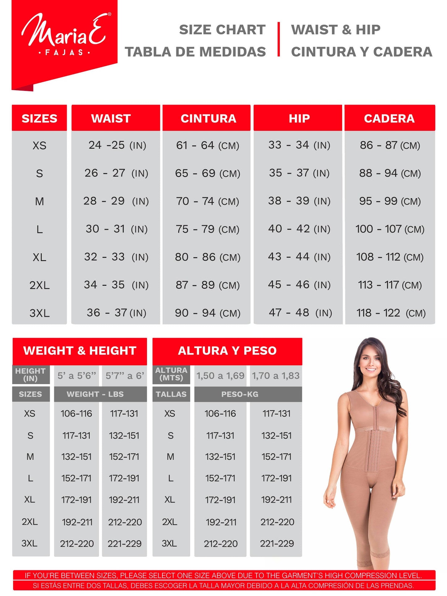 Fajas MariaE 9262