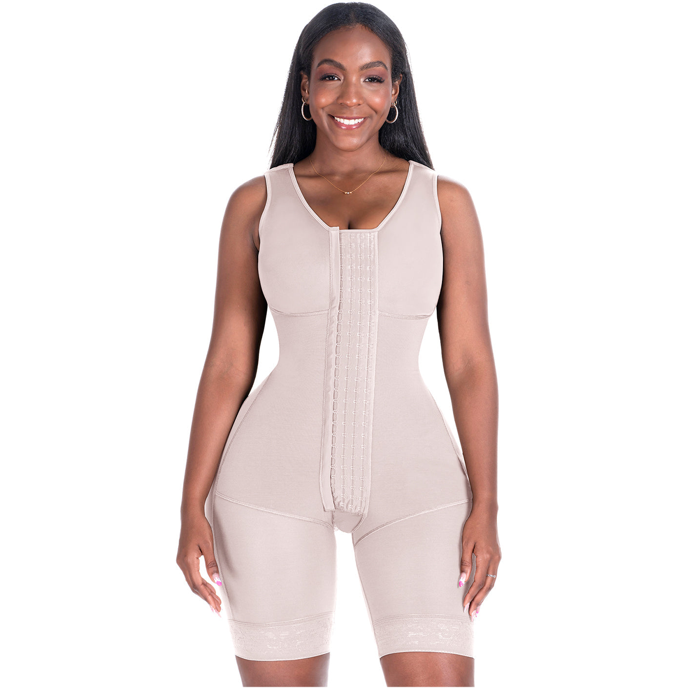 Bling Shapers 553BF Post Surgery & Daily Use Shapewear Bodysuit