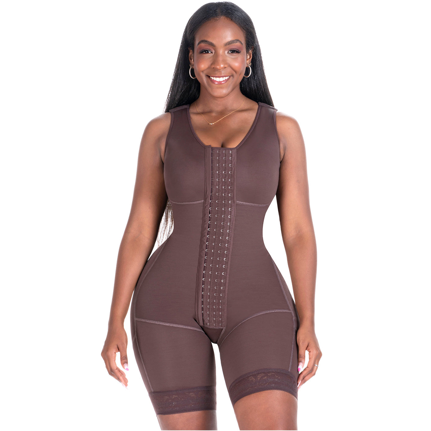 Bling Shapers 553BF Post Surgery & Daily Use Shapewear Bodysuit