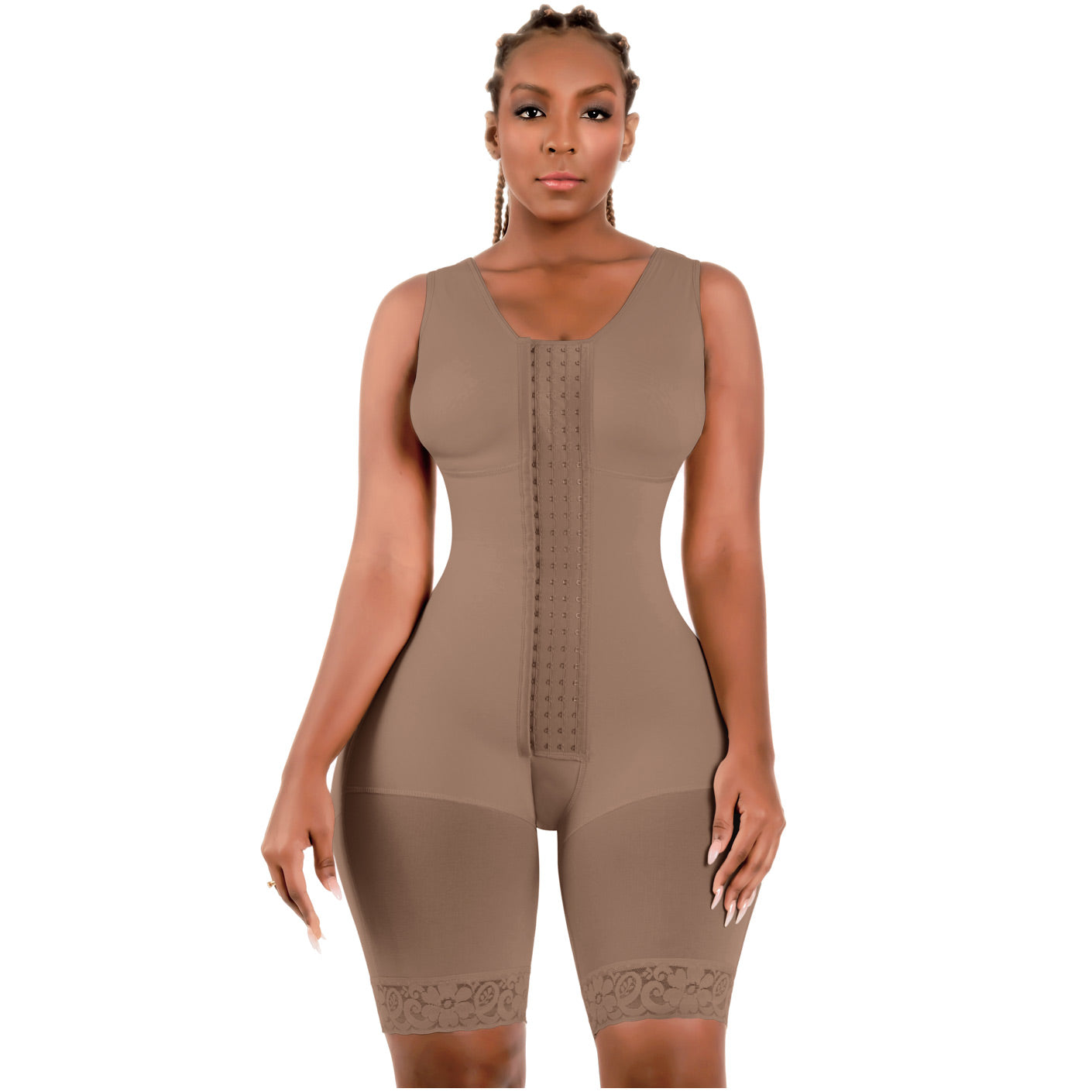 Bling Shapers 553BF Post Surgery & Daily Use Shapewear Bodysuit