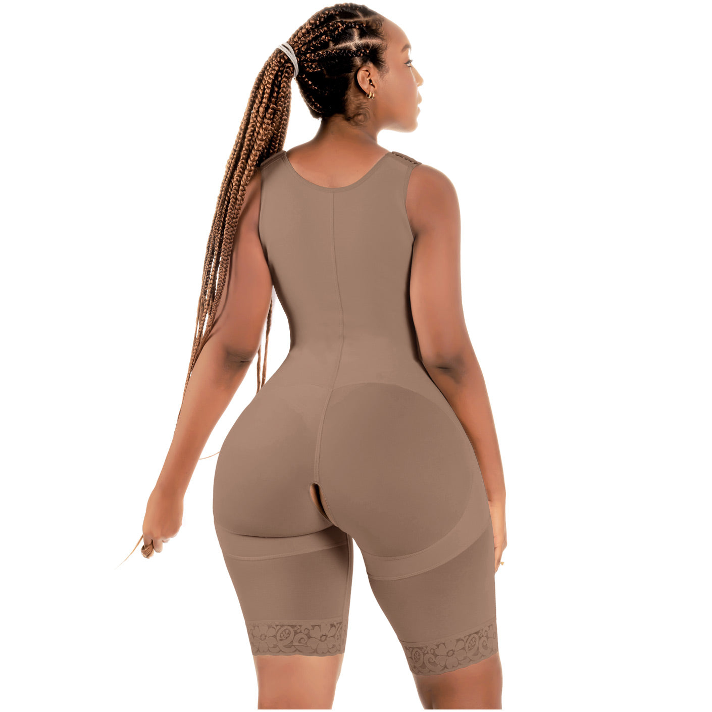 Bling Shapers 553BF Post Surgery & Daily Use Shapewear Bodysuit