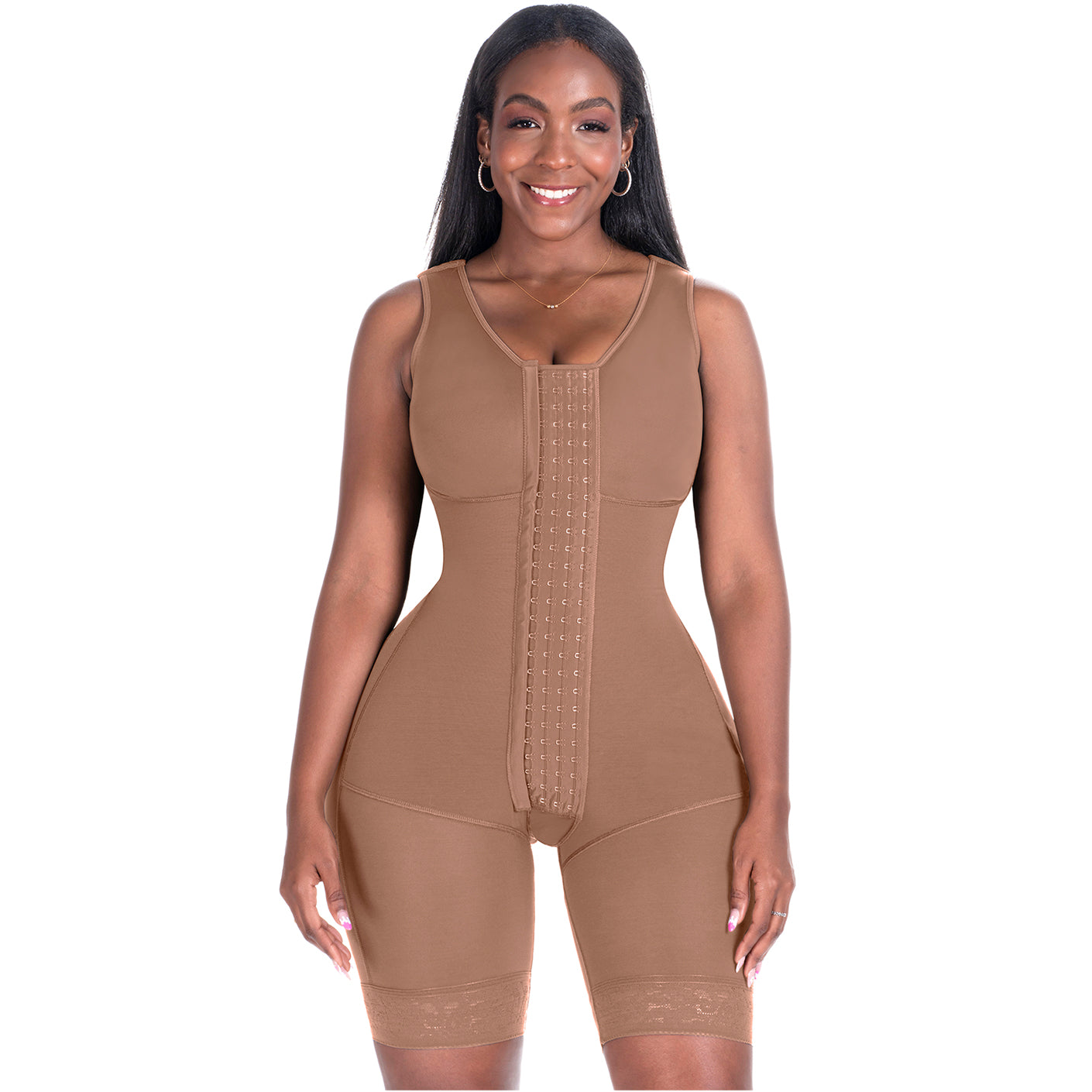 Bling Shapers 553BF Post Surgery & Daily Use Shapewear Bodysuit