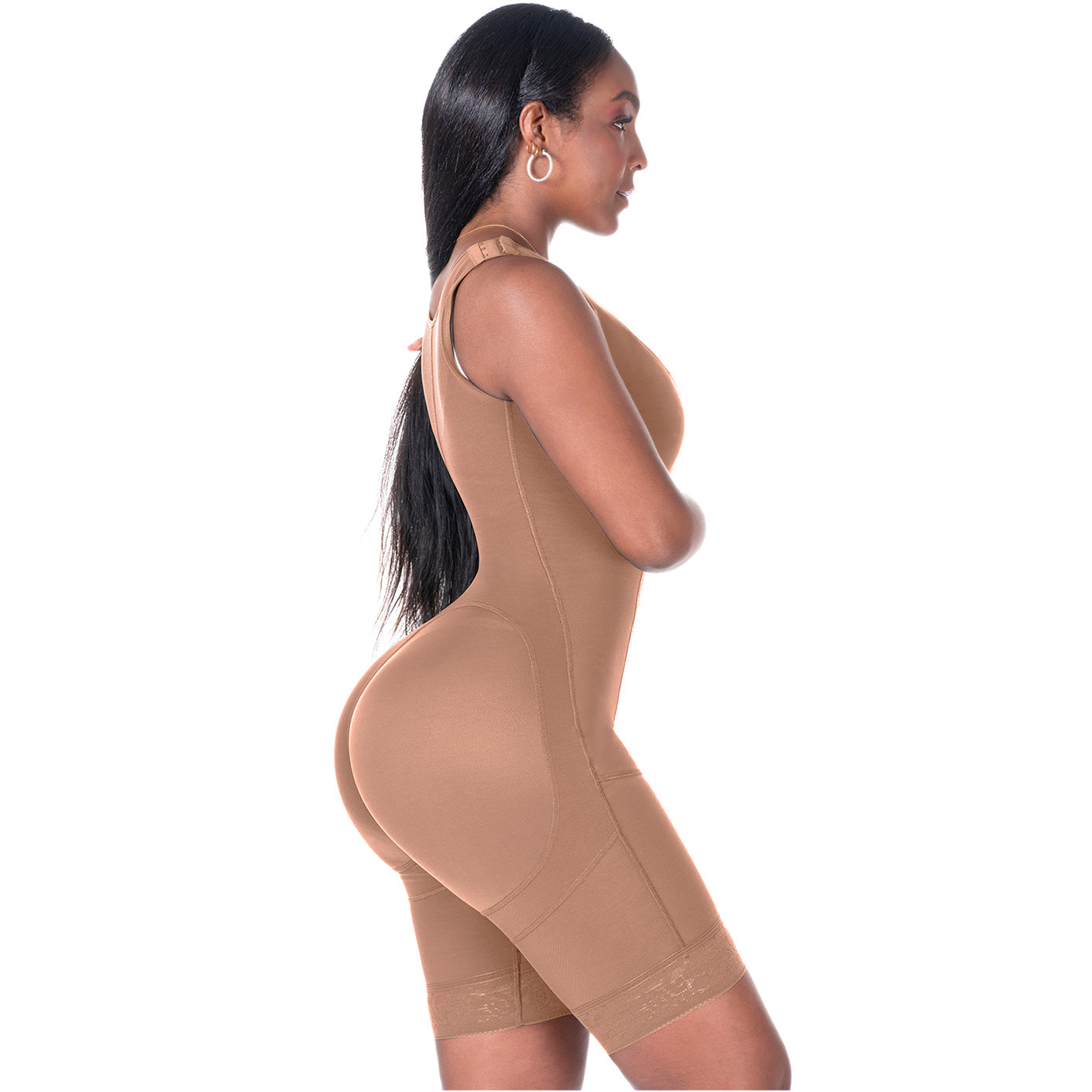Bling Shapers 553BF Post Surgery & Daily Use Shapewear Bodysuit