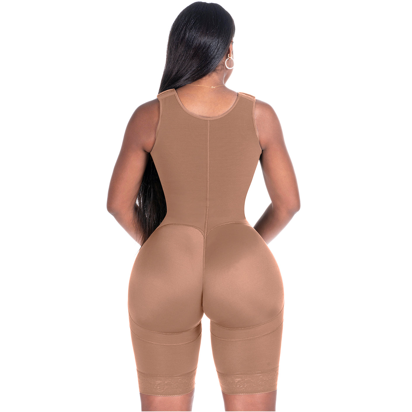 Bling Shapers 553BF Post Surgery & Daily Use Shapewear Bodysuit