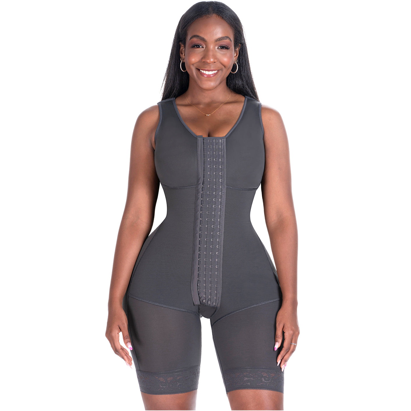 Bling Shapers 553BF Post Surgery & Daily Use Shapewear Bodysuit