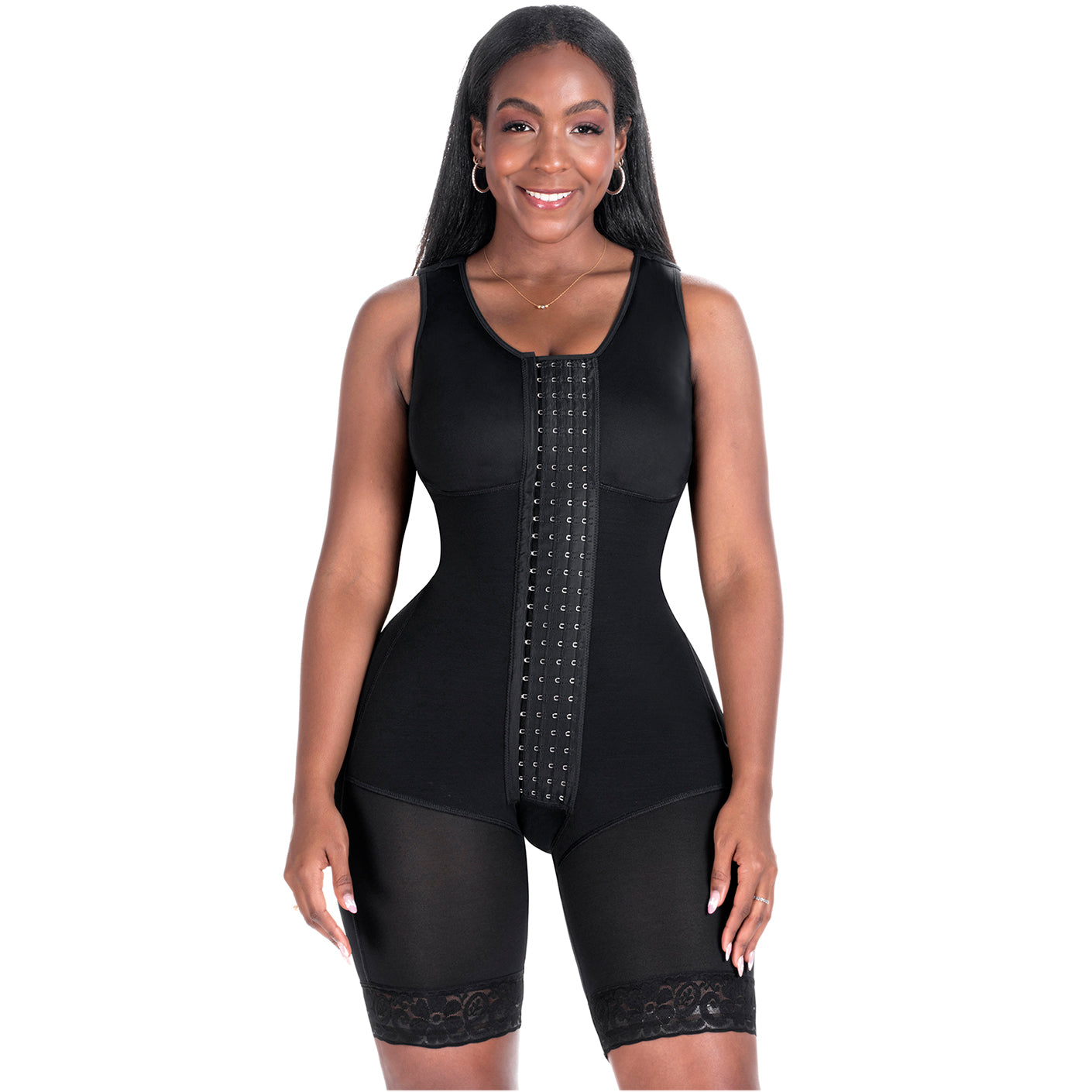 Bling Shapers 553BF Post Surgery & Daily Use Shapewear Bodysuit