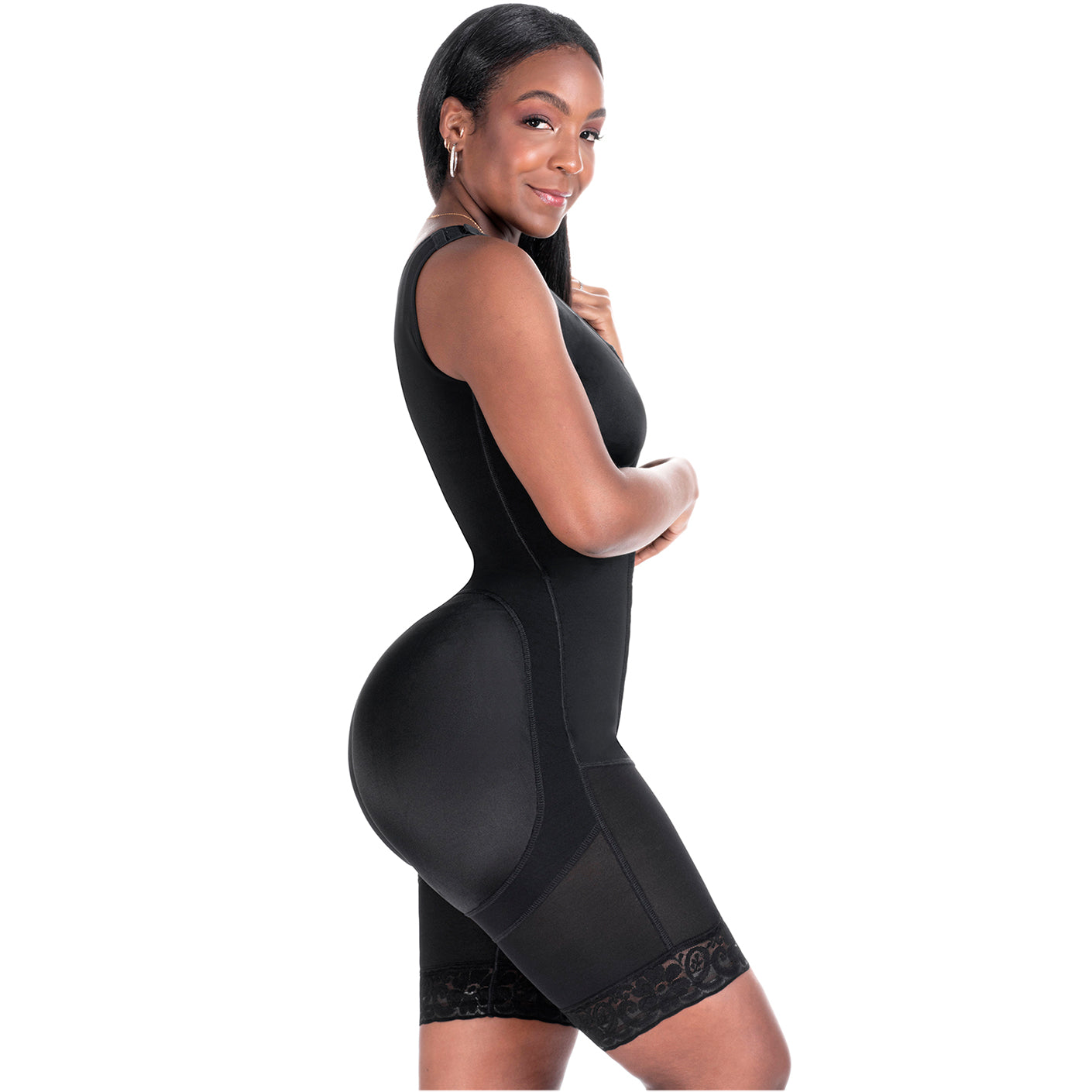 Bling Shapers 553BF Post Surgery & Daily Use Shapewear Bodysuit