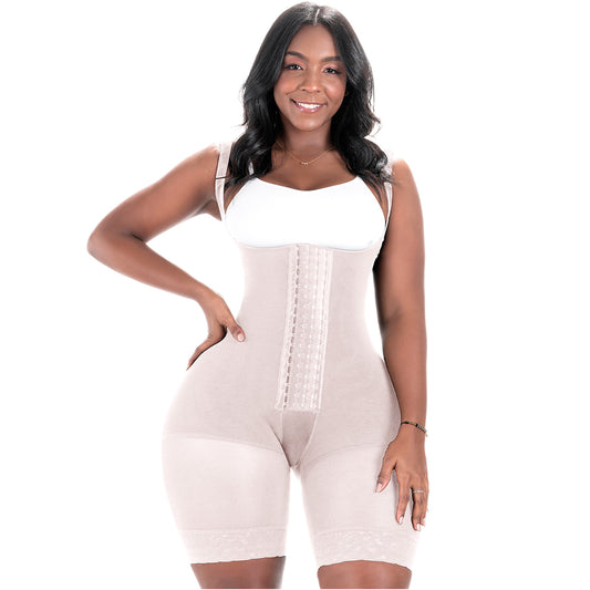Bling Shapers 573BF Shapewear for Women Butt Lifting With Open Bust