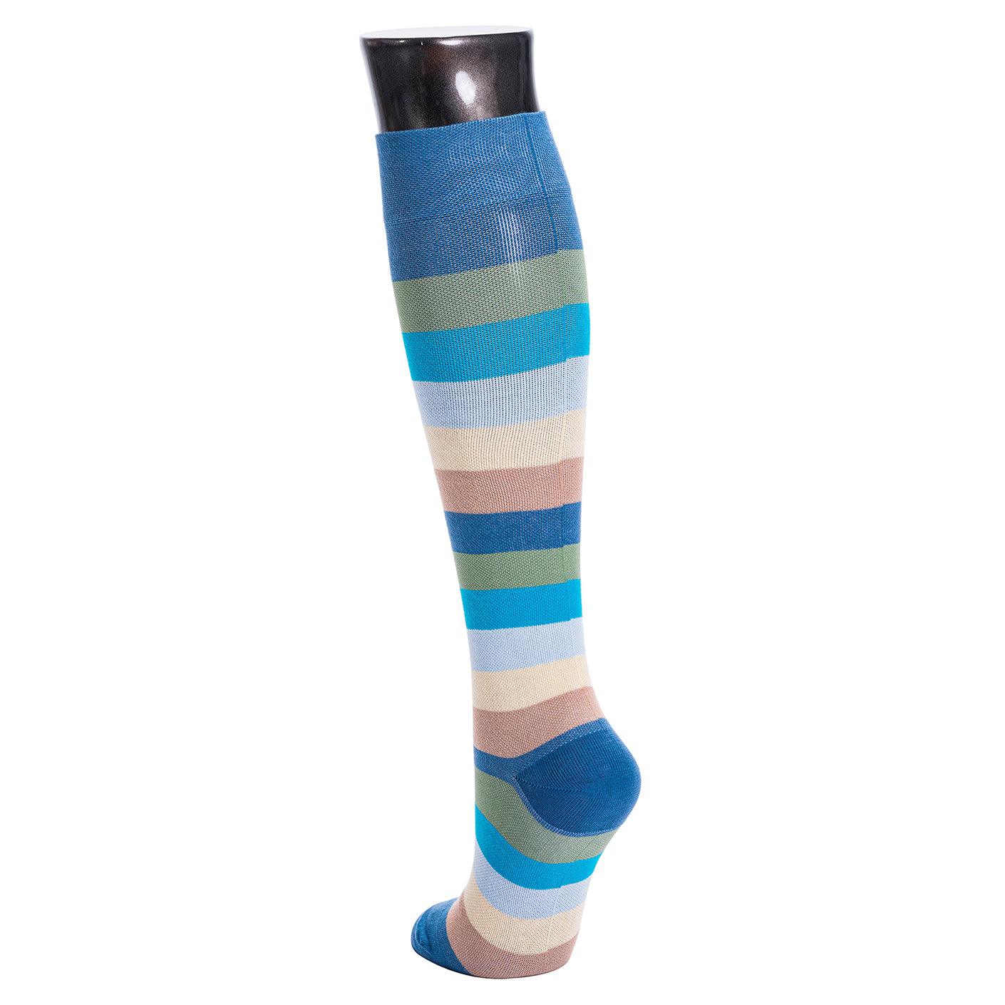 Be Shapy 2 Pack Leg Compression Unisex Socks