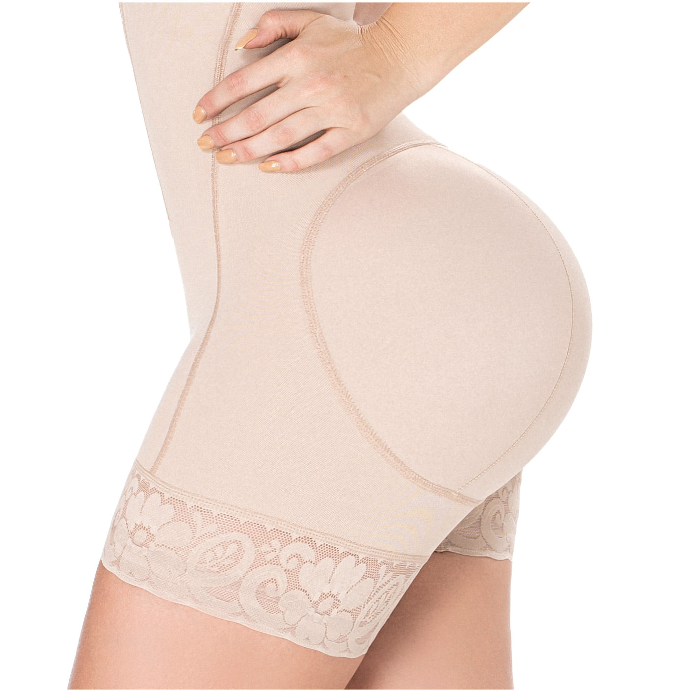 Diane & Geordi 2396 Postpartum Compression Shapewear Girdle 