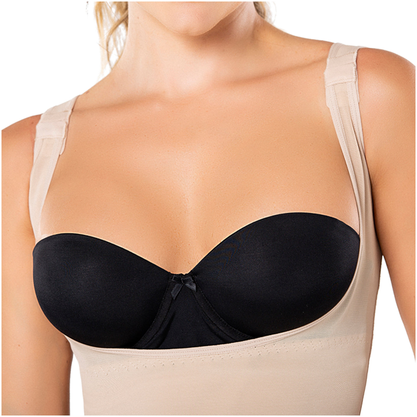 Diane & Geordi 2410 Slimming Torsette Shapewear Posture Corrector 