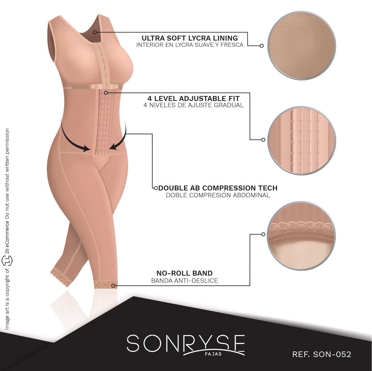 SONRYSE 052 – Curved By Angeliques
